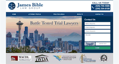 Desktop Screenshot of biblelawgroup.com